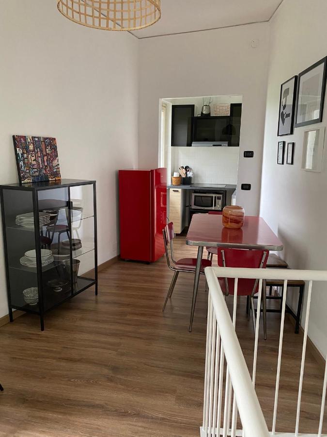 Casale A La Campagne Apartment ซานเมาโร โตริเนเซ ภายนอก รูปภาพ
