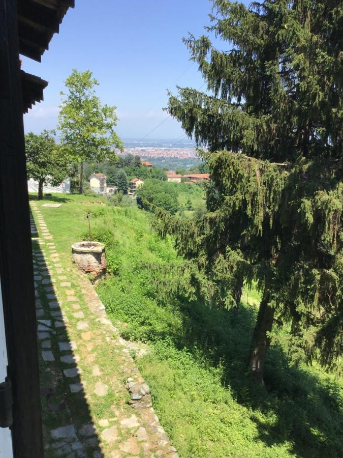 Casale A La Campagne Apartment ซานเมาโร โตริเนเซ ภายนอก รูปภาพ